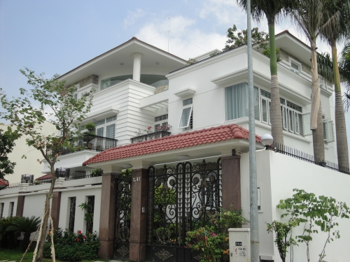 Biệt thự 2