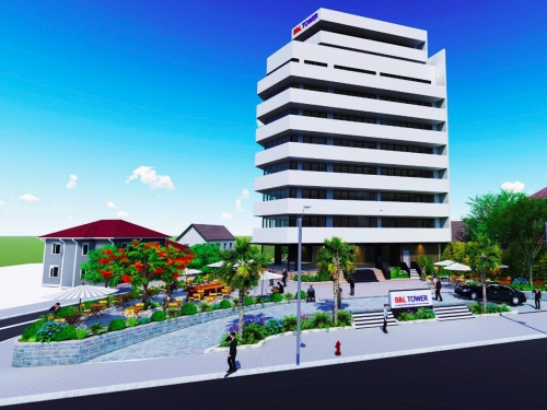 K&M Tower