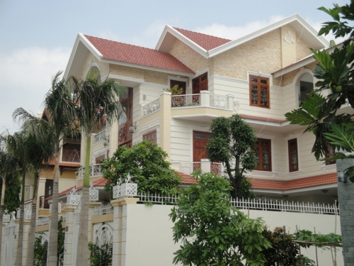 Biệt thự 1