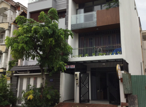 Nhà phố 1